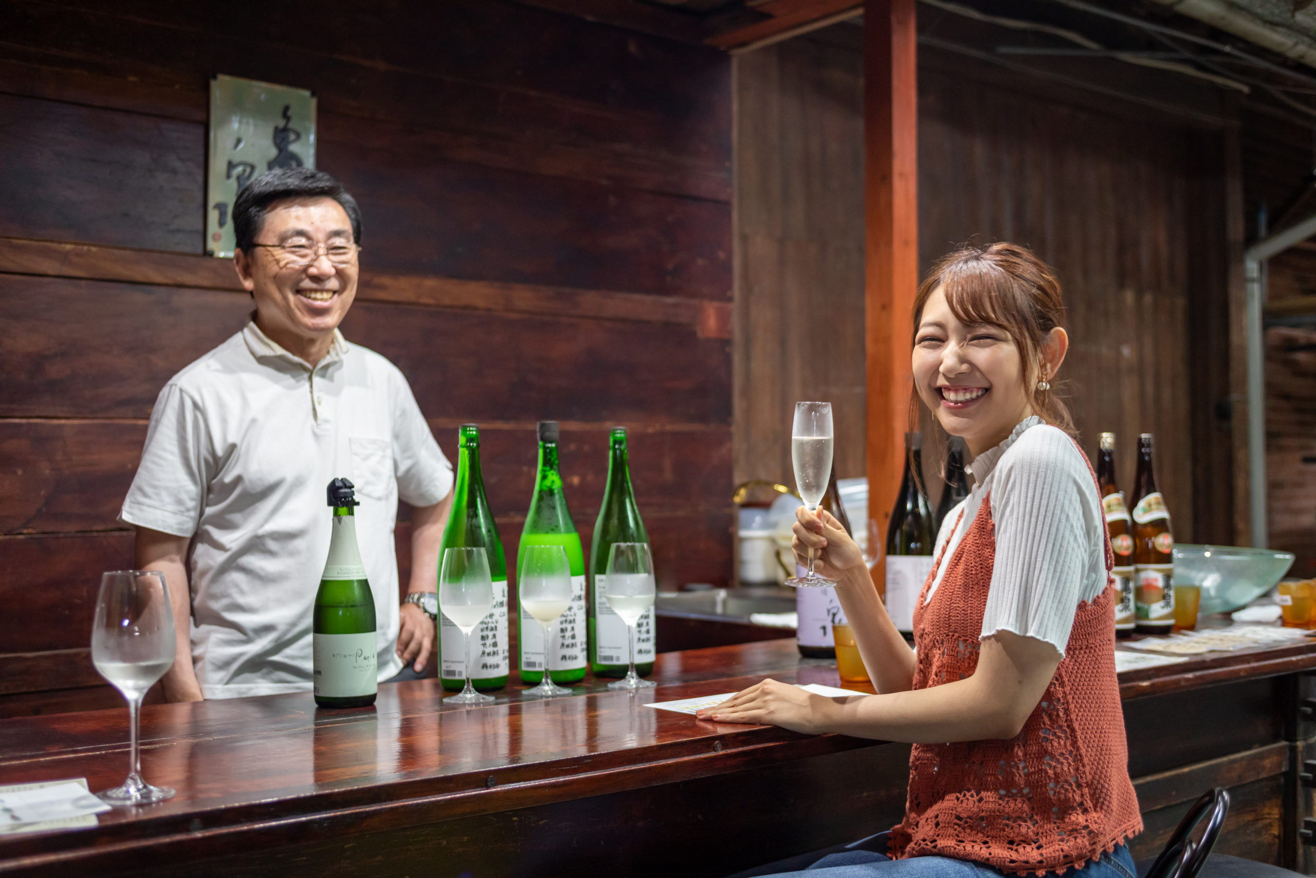 魚介、日本酒、鰹節！おいしい食材の裏側を一挙にご紹介