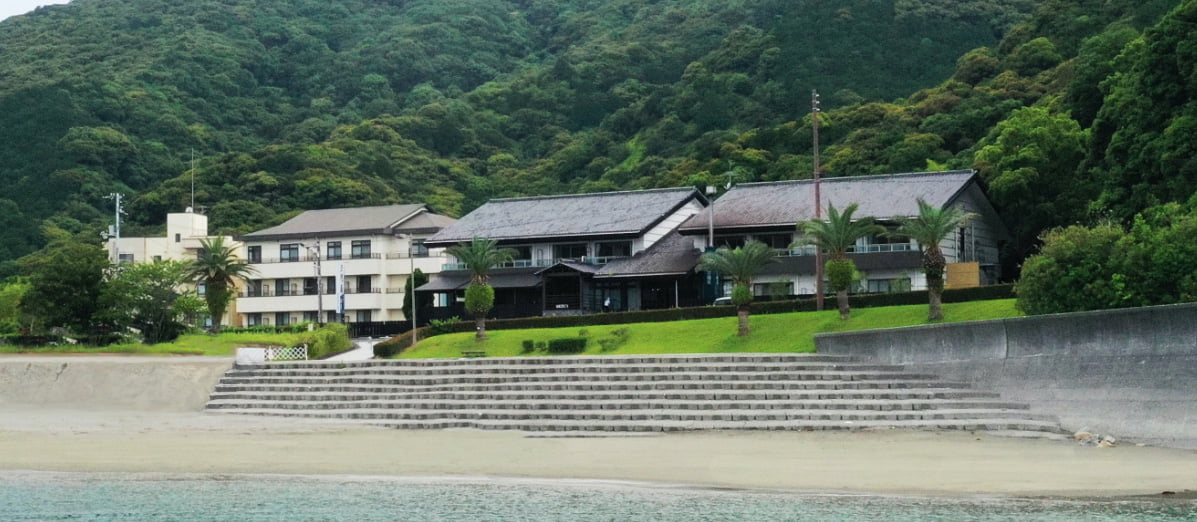 高知県 天然温泉 旅館 三陽荘